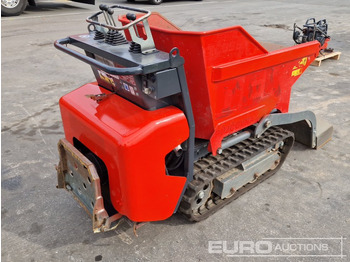 Crawler dumper 2021 Messersi TC85d: picture 4