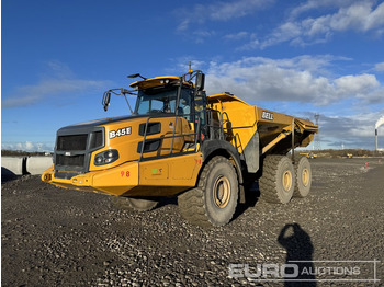 Articulated dumper BELL