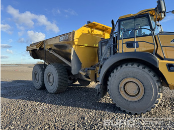 Articulated dumper BELL