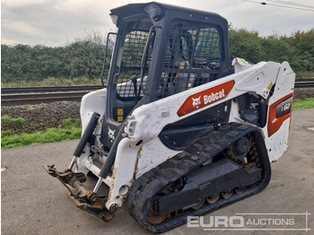 Compact track loader BOBCAT