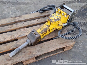 Hydraulic hammer EPIROC