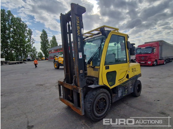 Forklift HYSTER
