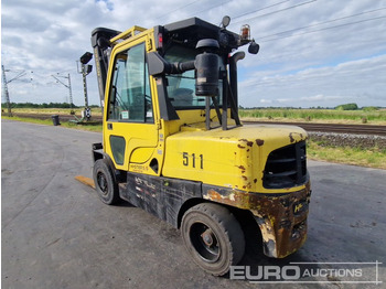 Forklift 2022 Hyster H5.5FT: picture 3