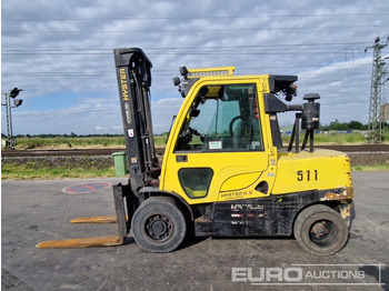 Forklift 2022 Hyster H5.5FT: picture 2