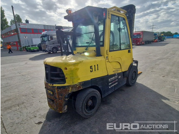Forklift 2022 Hyster H5.5FT: picture 5