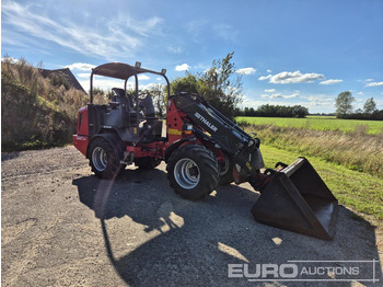 Wheel loader THALER