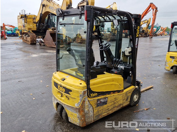 Forklift 2022 Yale ERP16VT LWB: picture 4