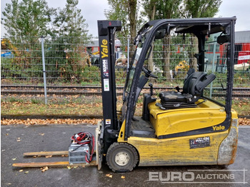 Forklift 2022 Yale ERP16VT LWB: picture 2