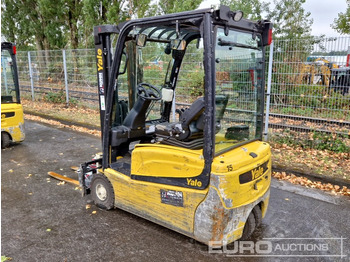 Forklift 2022 Yale ERP16VT LWB: picture 3