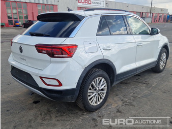 SUV 2024 Volkswagen T-Roc: picture 5 SUV 2024 Volkswagen T-Roc: picture 5