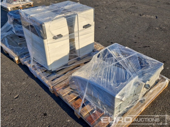 Construction equipment 3 Pallets of Mobile A/C + Air Fan: picture 2