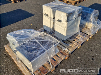 Construction equipment 3 Pallets of Mobile A/C + Air Fan: picture 3