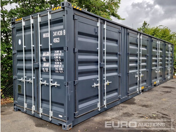 Shipping container