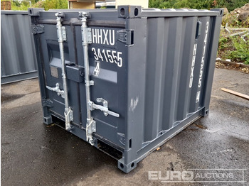 Shipping container