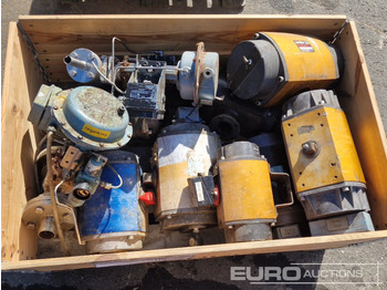 Construction equipment