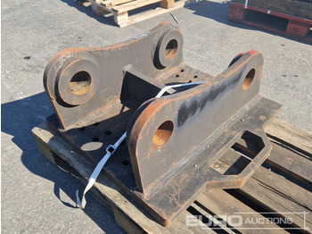Quick coupler