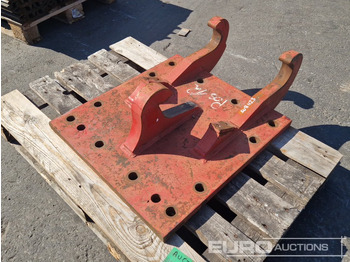 Quick coupler