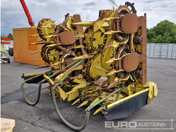 Agricultural machinery KEMPER