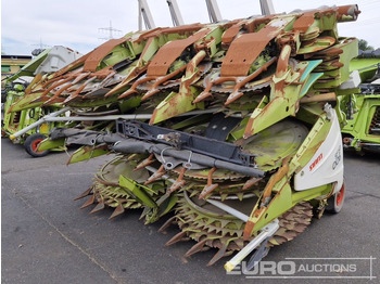 Agricultural machinery CLAAS