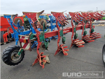 Agricultural machinery KVERNELAND