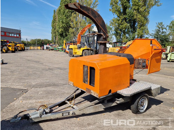 Agricultural machinery