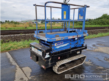 Aerial platform AICHI