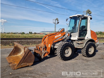 Wheel loader ATLAS