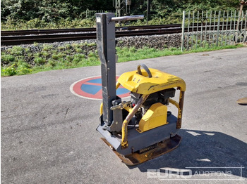 Asphalt machine ATLAS