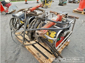 Asphalt machine ATLAS