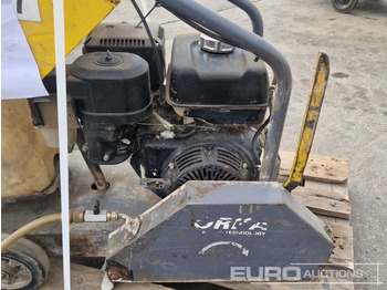 Asphalt machine Atlas Copco ORKA350/450: picture 5
