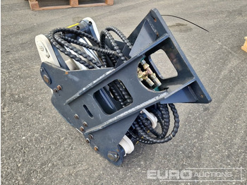 Attachment for Excavator Haner HFG250: picture 3