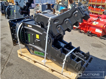Attachment for Excavator Unused 2025 Häner HPX1500A: picture 4