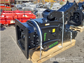 Attachment for Excavator Unused 2025 Häner HPX1500A: picture 3
