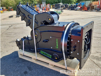 Attachment for Excavator Unused 2025 Häner HPX1500A: picture 2