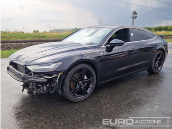 Car AUDI