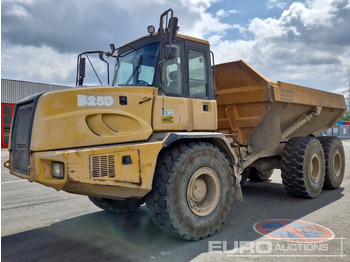 Articulated dumper BELL
