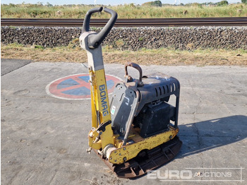 Asphalt machine BOMAG
