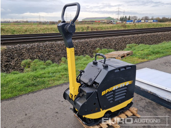 Asphalt machine BOMAG