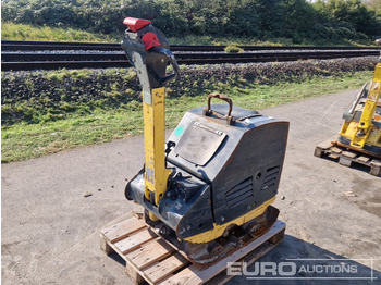 Asphalt machine BOMAG