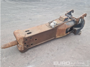 Hydraulic hammer CATERPILLAR