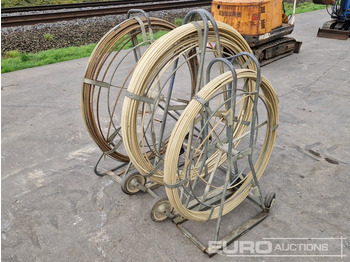 Construction equipment Cable Runner Reels (3 of): picture 4