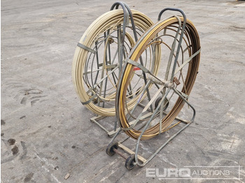 Construction equipment Cable Runner Reels (3 of): picture 2