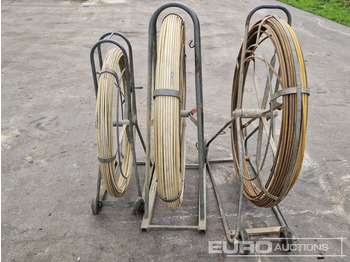 Construction equipment Cable Runner Reels (3 of): picture 5