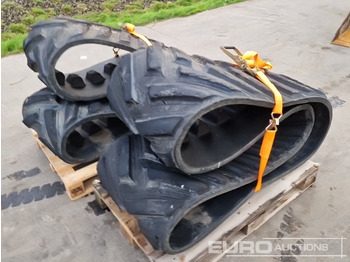 Track for Construction machinery Camso 24" Rubber Tracks (2 of) 1 pair of Camso Rubber Tracks in size 24" to suit John Deere 8RX Tractors: picture 3 Track for Construction machinery Camso 24" Rubber Tracks (2 of) 1 pair of Camso Rubber Tracks in size 24" to suit John Deere 8RX Tractors: picture 3