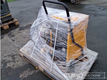 Vibratory plate Dynapac LF100: picture 3