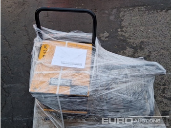 Vibratory plate Dynapac LF100: picture 5