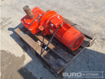 Construction equipment