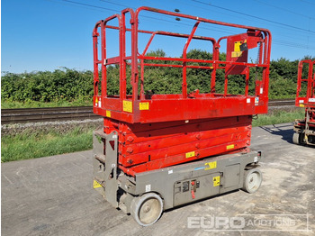 Aerial platform GENIE