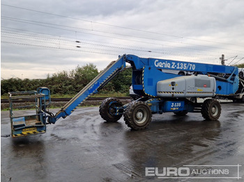 Aerial platform GENIE