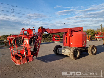 Articulated boom GENIE Z34/22